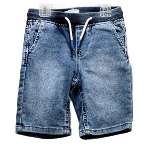 Primark Boys Denim Shorts Size: 3-4 Yrs